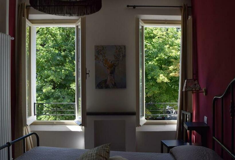 مبيت وإفطار Le Rossi Bed