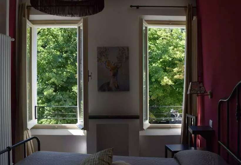 Aamiaismajoitus (B&B) Le Rossi Bed