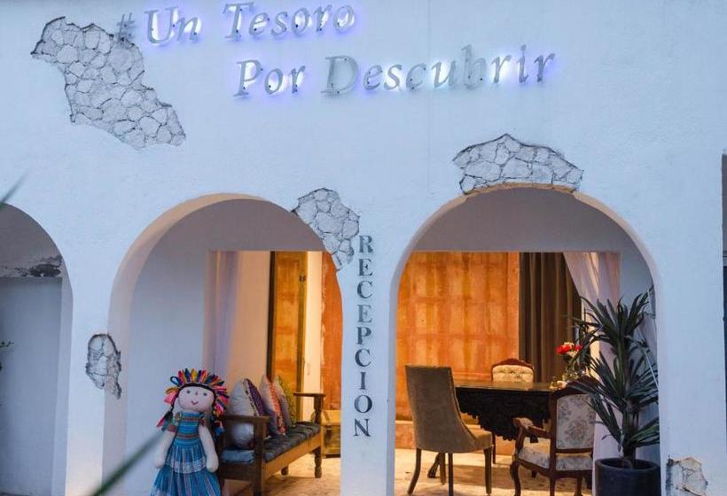 Hotel Alborada Bernal