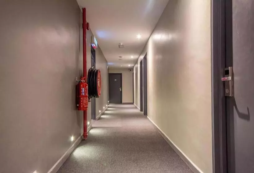 Chariton Hotel Alma