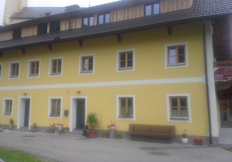 Hotell David Appartements