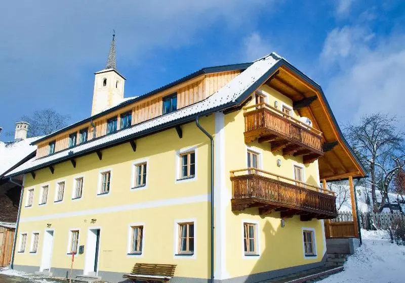 Hotelli David Appartements