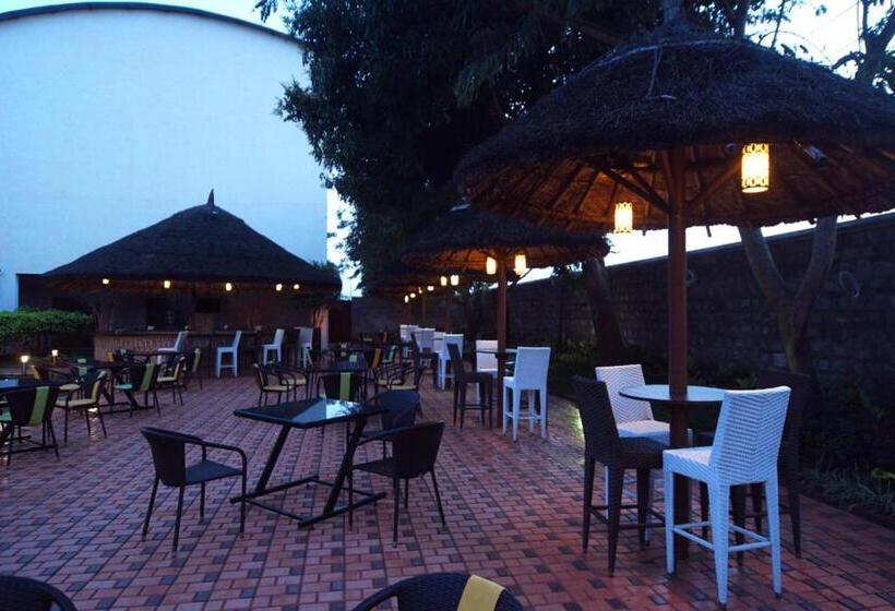 Szálloda Dvg Socials Retreat