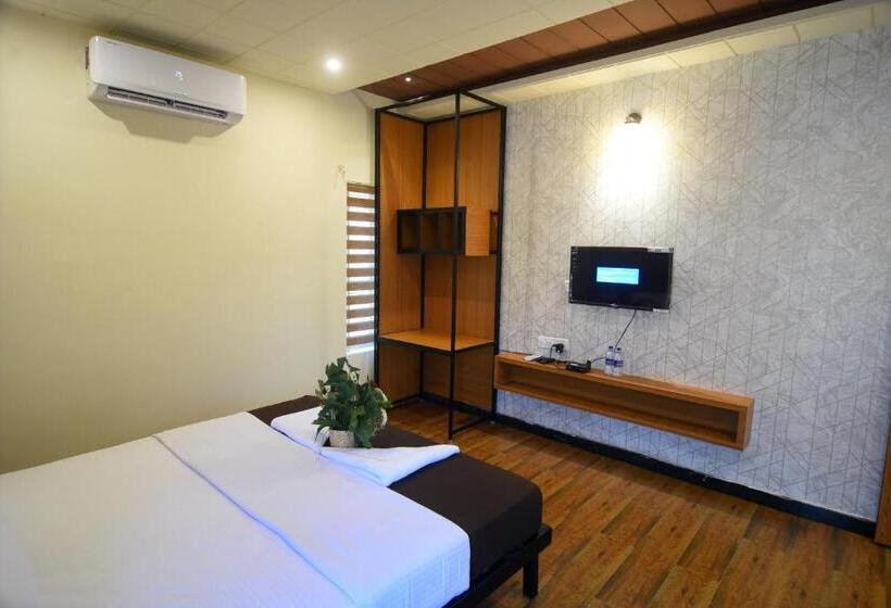 Szálloda Dvg Socials Retreat