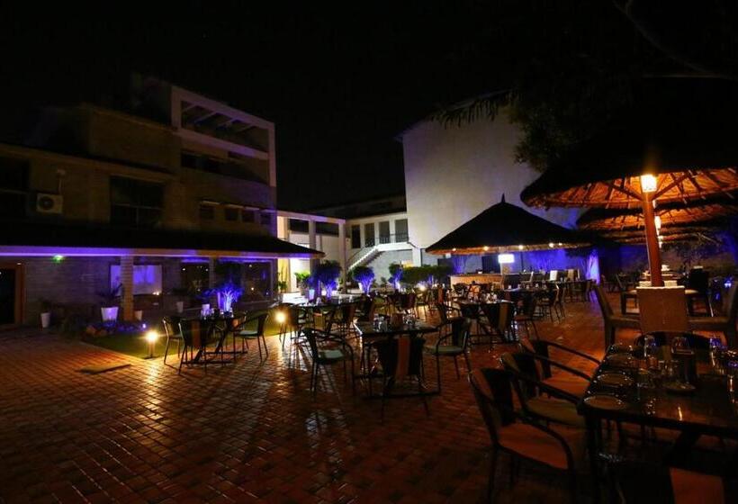 Szálloda Dvg Socials Retreat