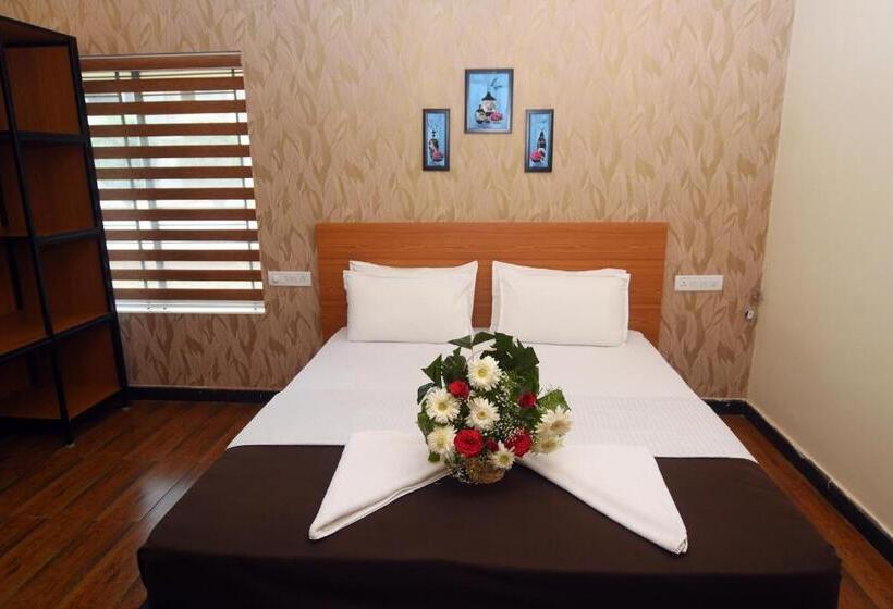 Szálloda Dvg Socials Retreat