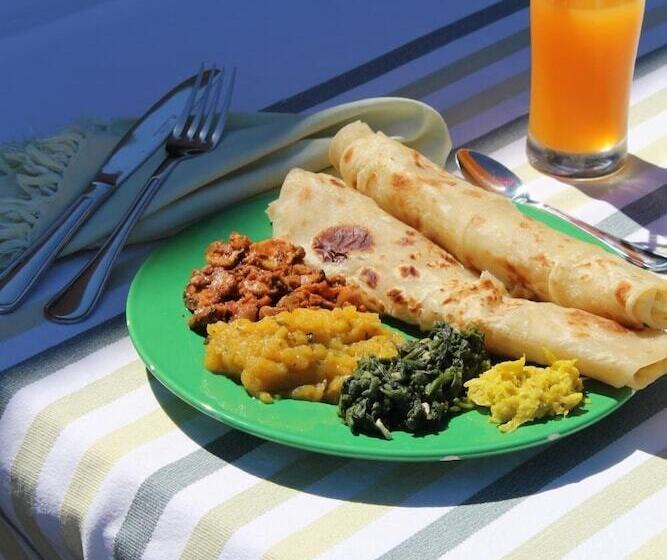 هتل Gite Des Acacias