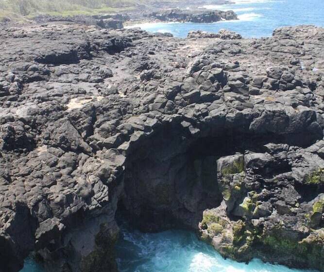 هتل Gite Des Acacias