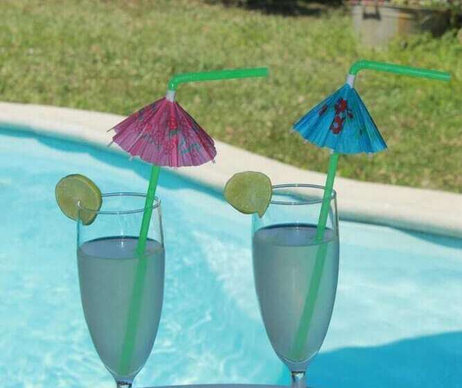 هتل Gite Des Acacias