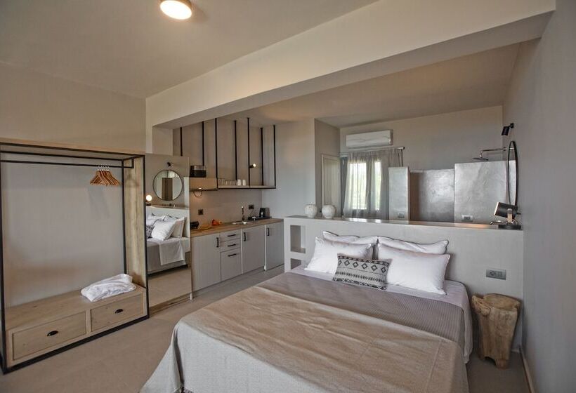 בית מלון כפרי Grand Blue Beach Residences