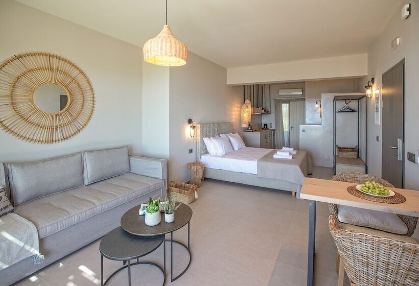 בית מלון כפרי Grand Blue Beach Residences