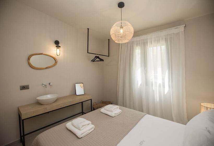 בית מלון כפרי Grand Blue Beach Residences