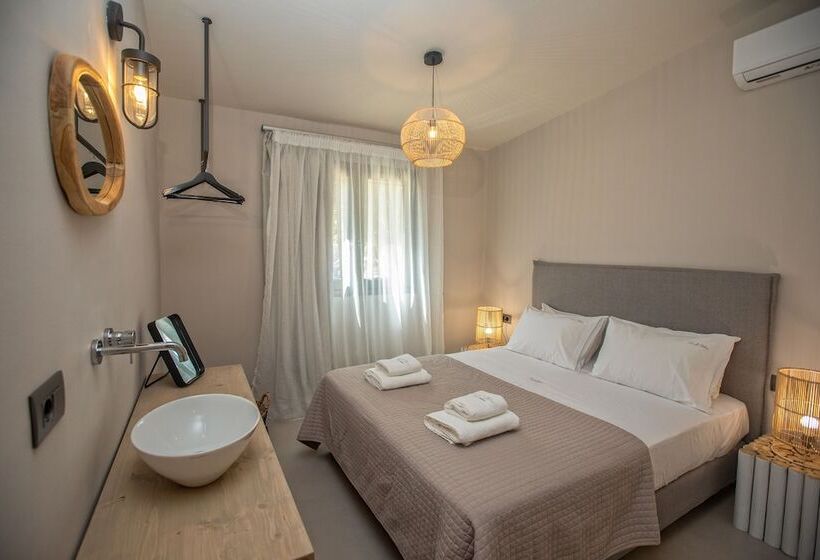 בית מלון כפרי Grand Blue Beach Residences