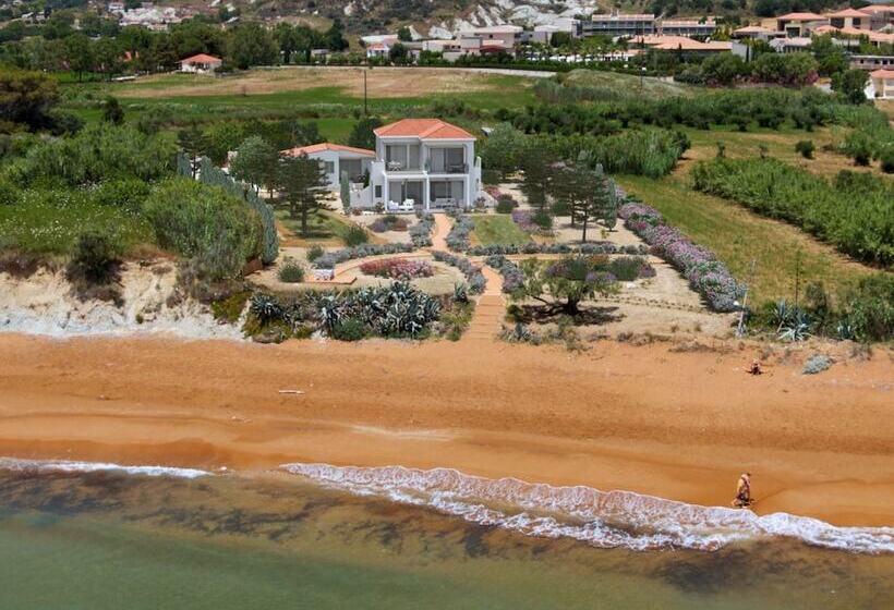 בית מלון כפרי Grand Blue Beach Residences