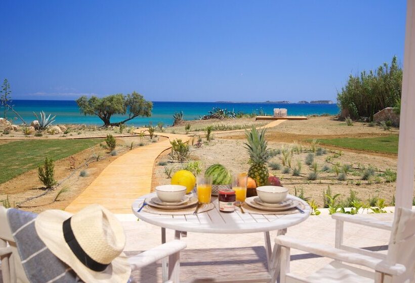 בית מלון כפרי Grand Blue Beach Residences