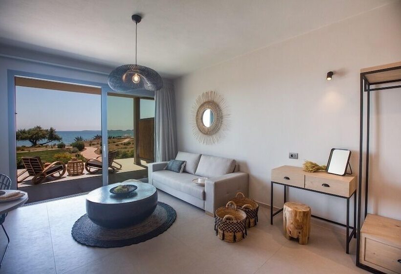 בית מלון כפרי Grand Blue Beach Residences