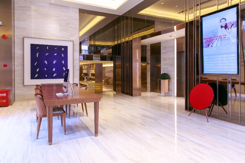 Otel Ji  Shanghai Youyi Road
