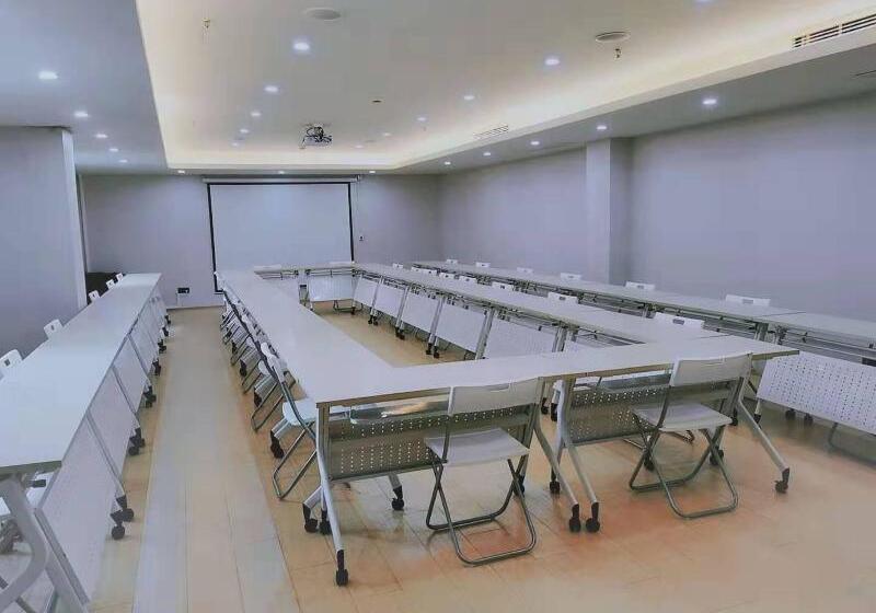 Otel Ji  Shanghai Youyi Road