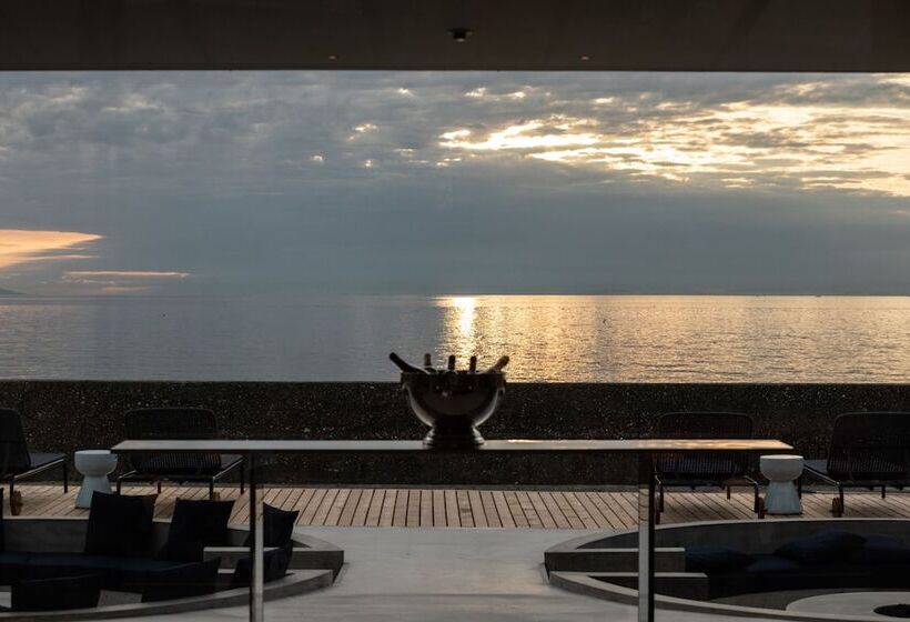 בית מלון כפרי Kamome Slow