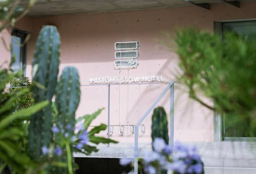 בית מלון כפרי Kamome Slow