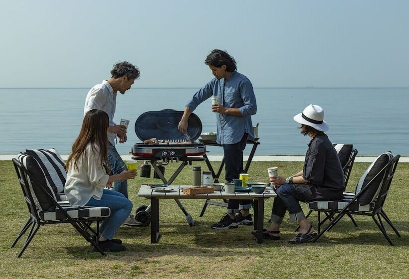 בית מלון כפרי Kamome Slow