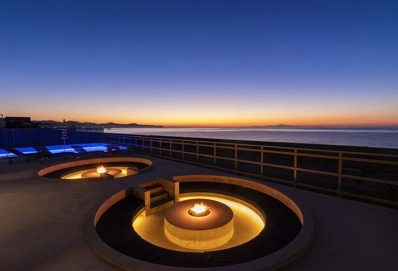 בית מלון כפרי Kamome Slow