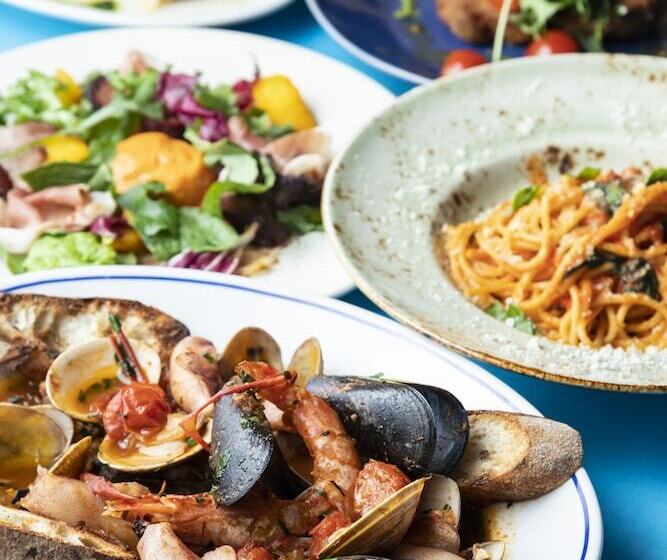 בית מלון כפרי Kamome Slow