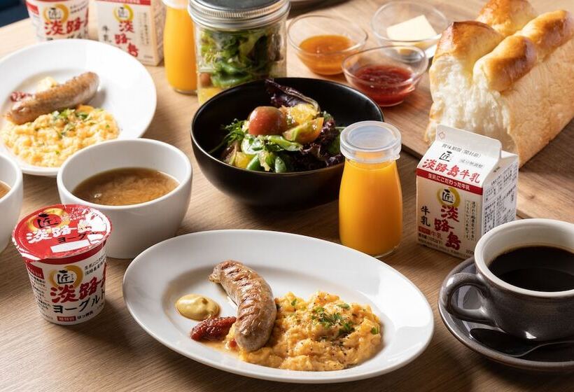 בית מלון כפרי Kamome Slow