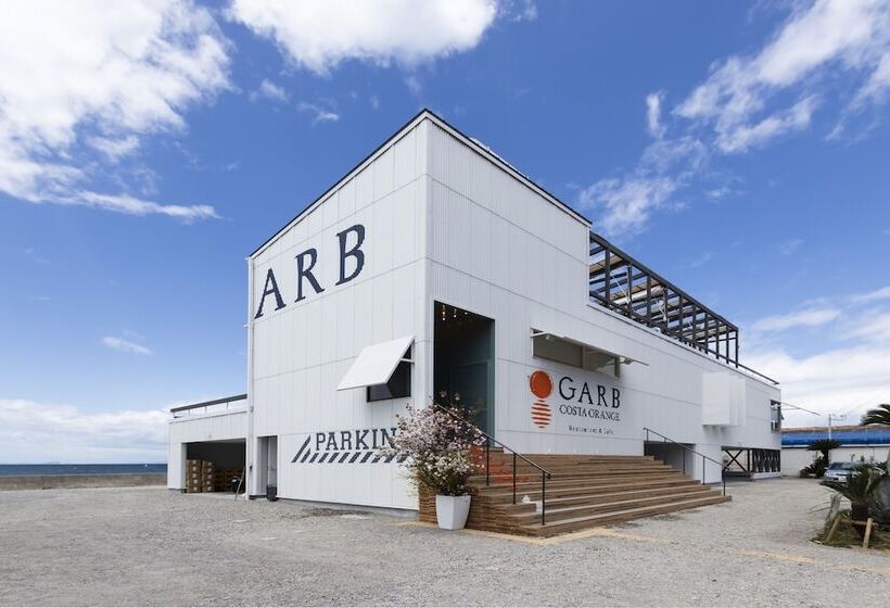 בית מלון כפרי Kamome Slow