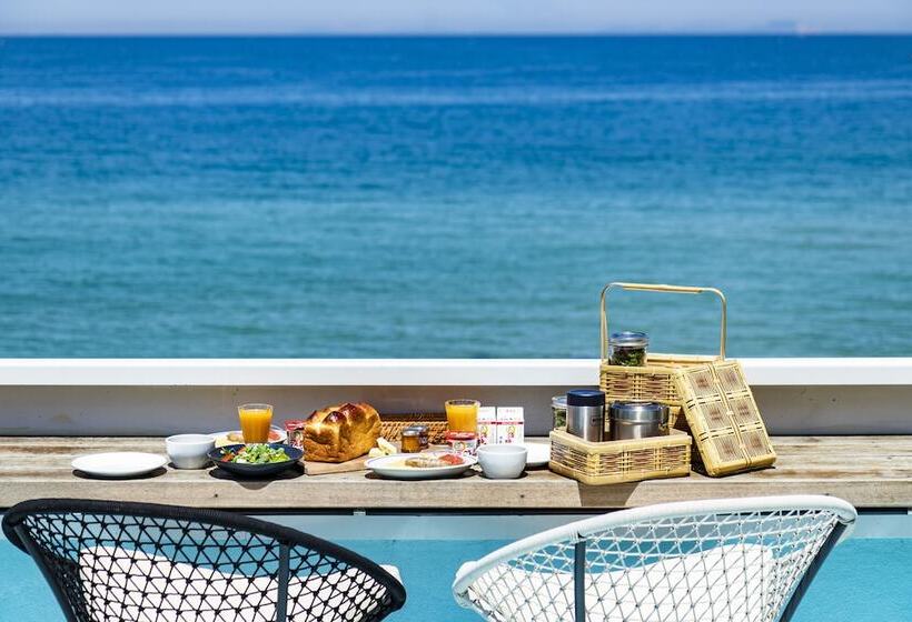 בית מלון כפרי Kamome Slow