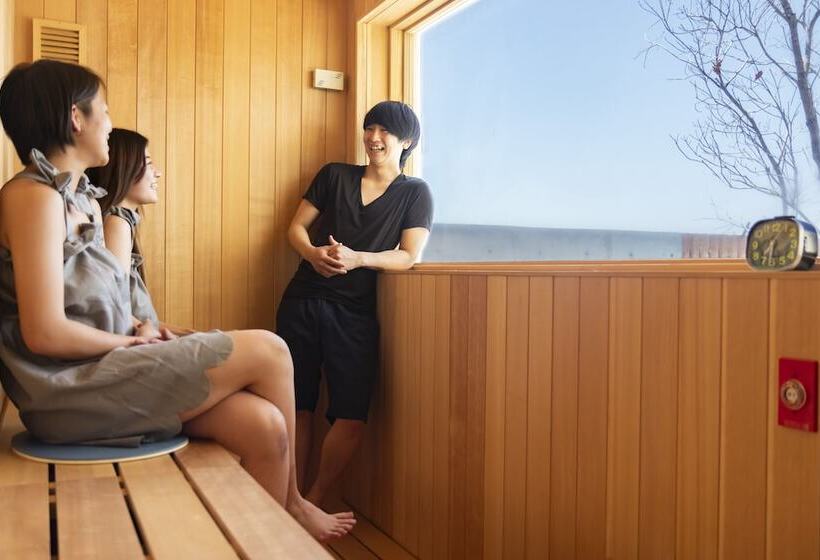 בית מלון כפרי Kamome Slow