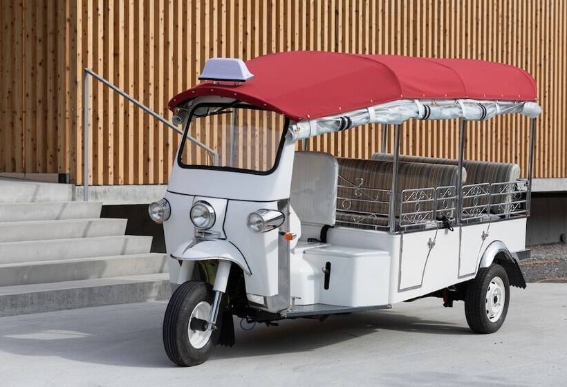 בית מלון כפרי Kamome Slow