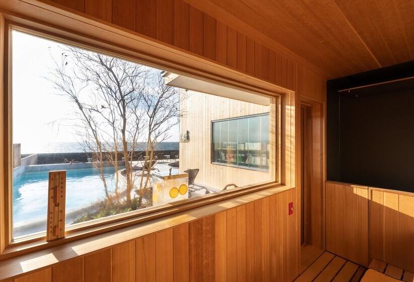 בית מלון כפרי Kamome Slow