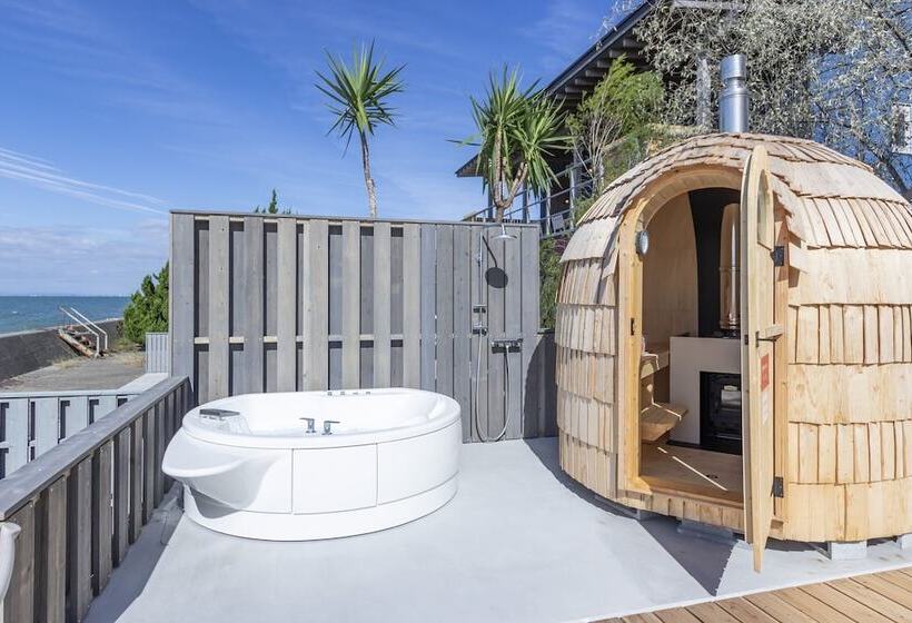 בית מלון כפרי Kamome Slow