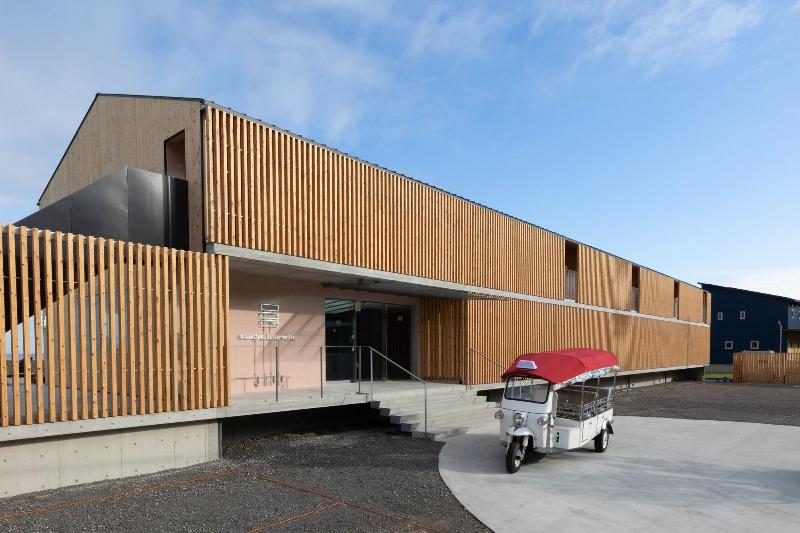 בית מלון כפרי Kamome Slow