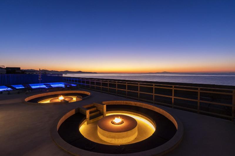 בית מלון כפרי Kamome Slow