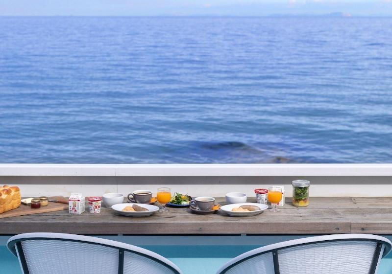 בית מלון כפרי Kamome Slow