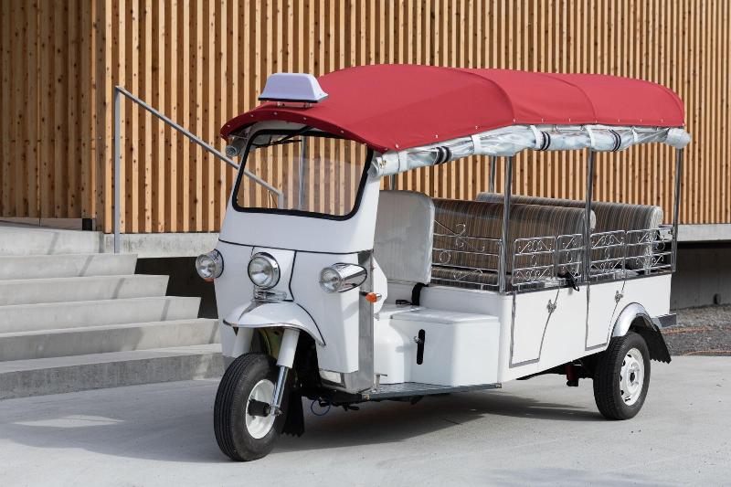 בית מלון כפרי Kamome Slow