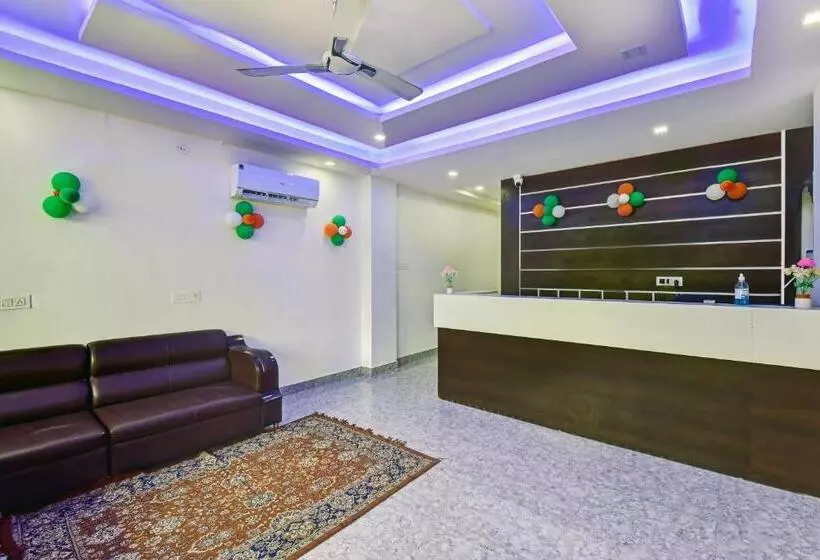 ホテル O Tirupati Nagar Kota Formerly Jay Palace