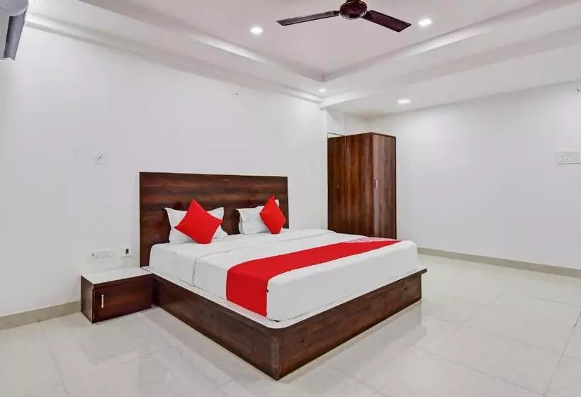 ホテル O Tirupati Nagar Kota Formerly Jay Palace