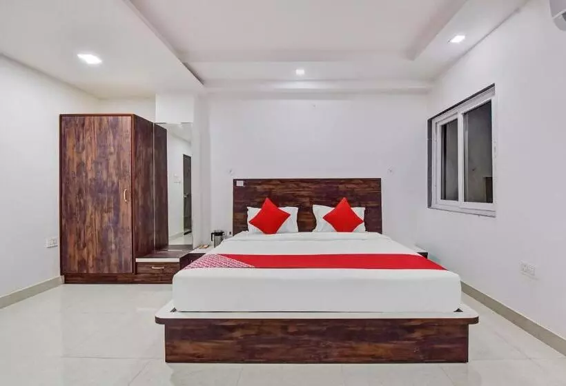 ホテル O Tirupati Nagar Kota Formerly Jay Palace