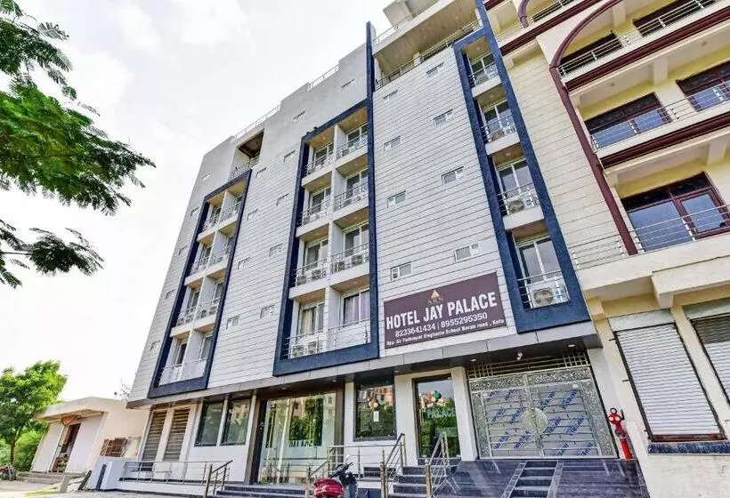 ホテル O Tirupati Nagar Kota Formerly Jay Palace
