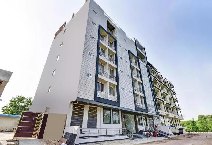 ホテル O Tirupati Nagar Kota Formerly Jay Palace