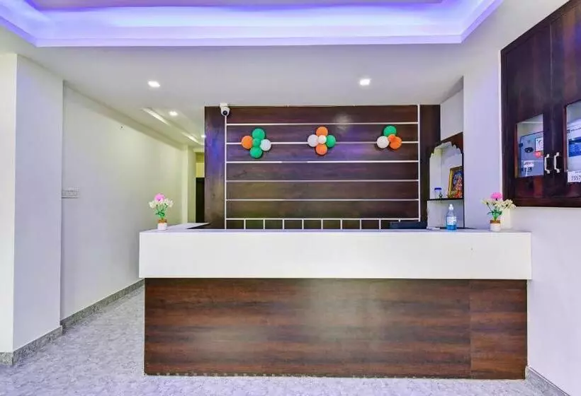 ホテル O Tirupati Nagar Kota Formerly Jay Palace