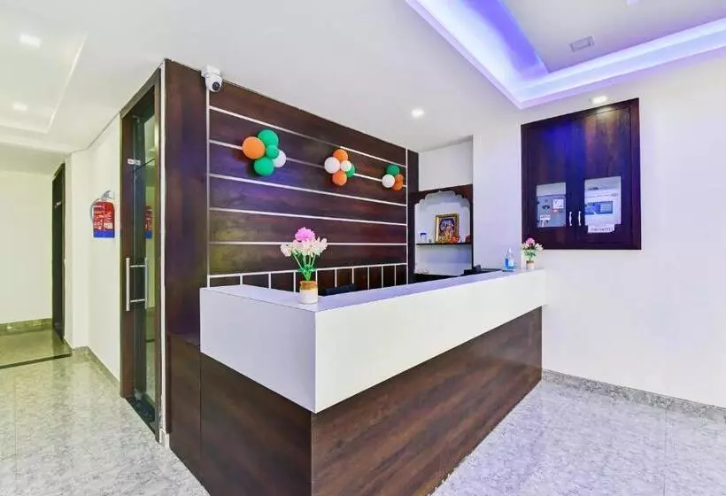 ホテル O Tirupati Nagar Kota Formerly Jay Palace