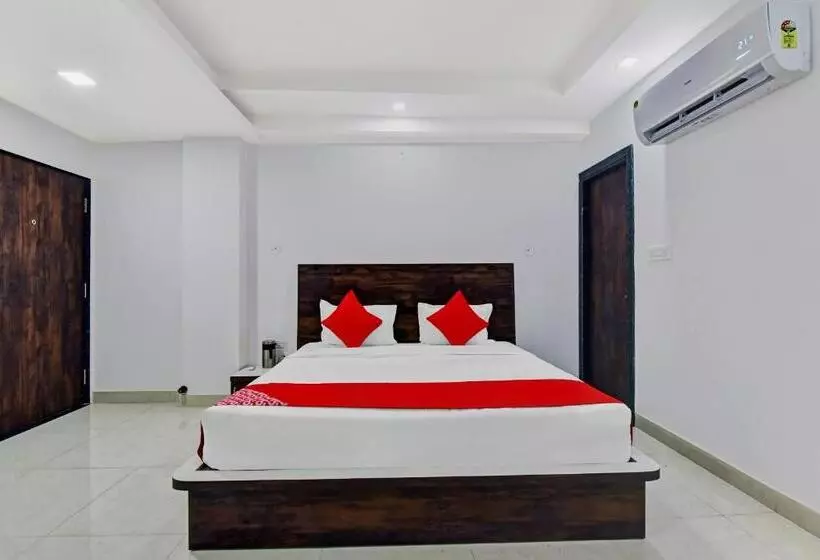ホテル O Tirupati Nagar Kota Formerly Jay Palace
