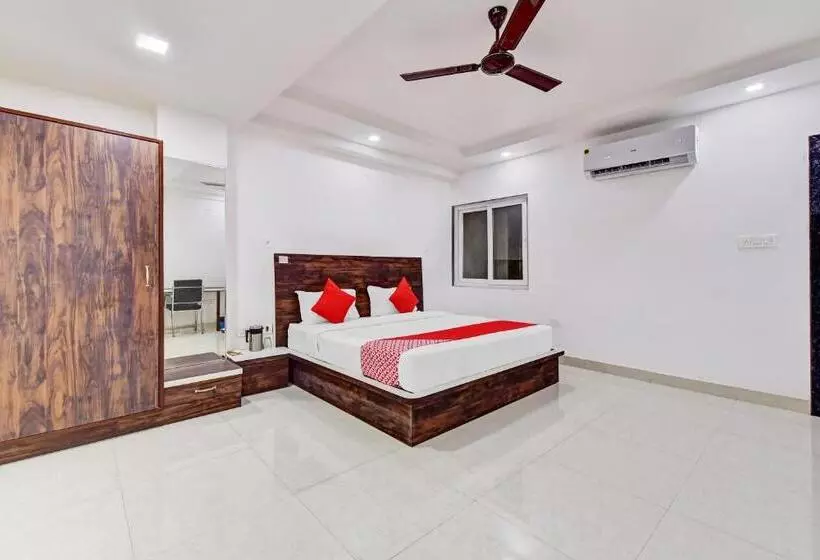 ホテル O Tirupati Nagar Kota Formerly Jay Palace