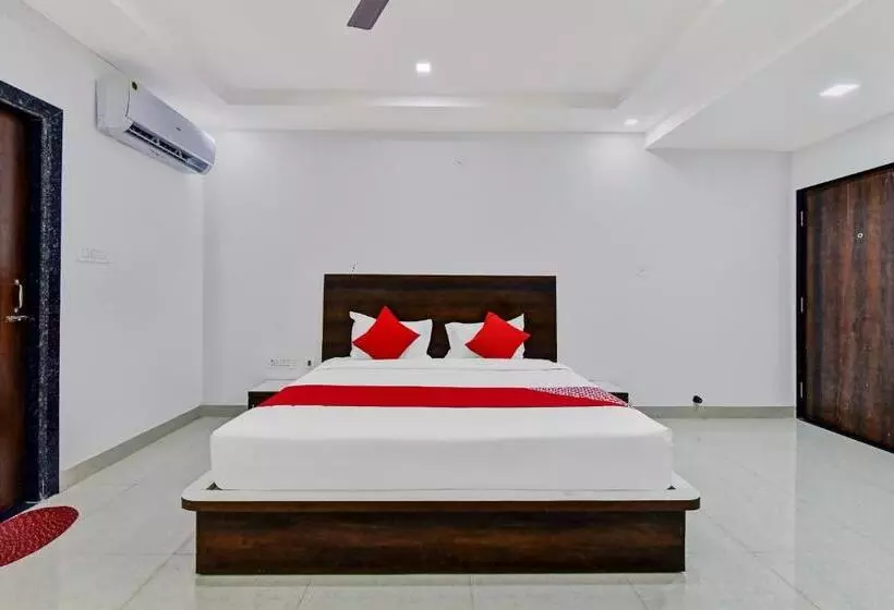 ホテル O Tirupati Nagar Kota Formerly Jay Palace