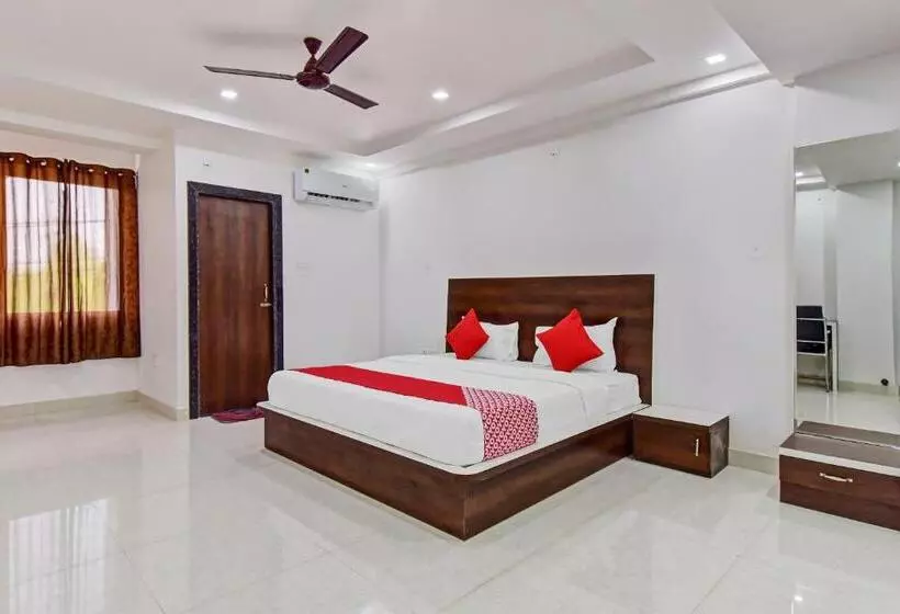ホテル O Tirupati Nagar Kota Formerly Jay Palace
