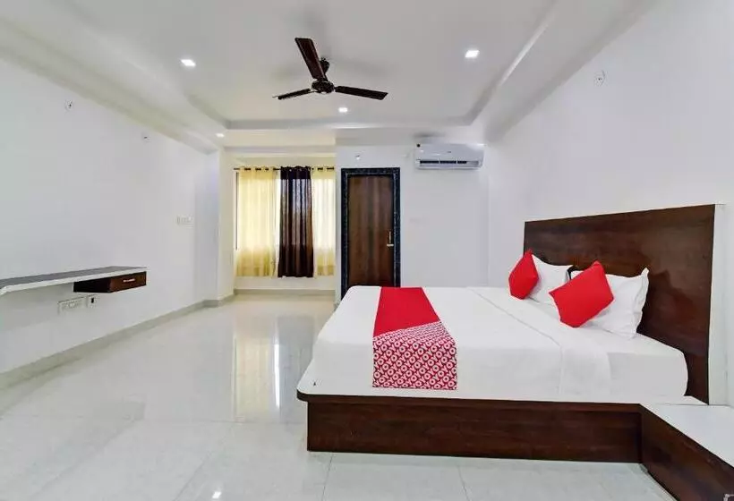ホテル O Tirupati Nagar Kota Formerly Jay Palace